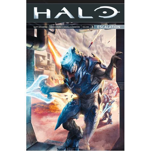 Halo: Escalation Volume 3 - Paperback