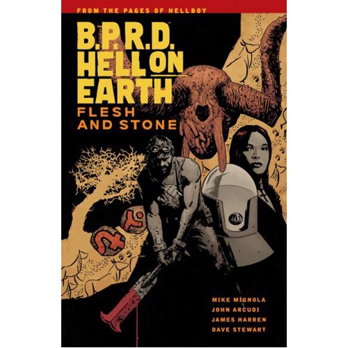 B.P.R.D Hell On Earth Vol. 11 - Paperback