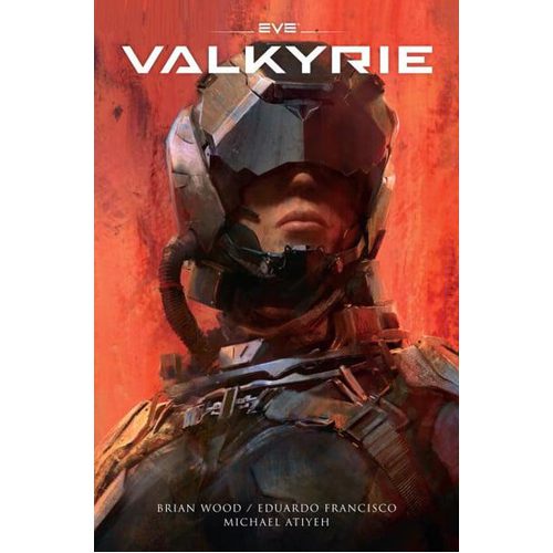 EVE: Valkyrie - Hardback