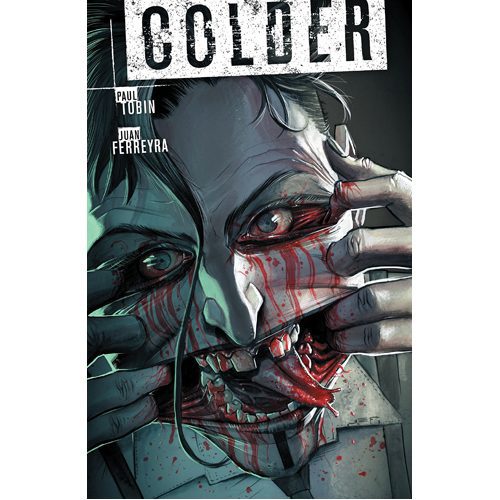 Colder Volume 3 - Paperback