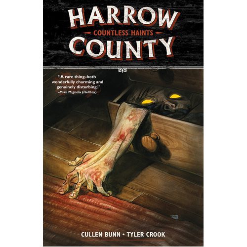 Harrow County Volume 1: Countless Haints - Paperback