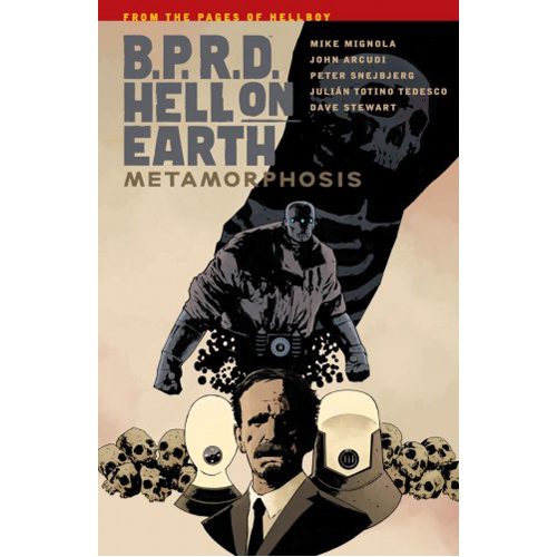 B.P.R.D. Hell on Earth Volume 12: Metamorphosis - Paperback