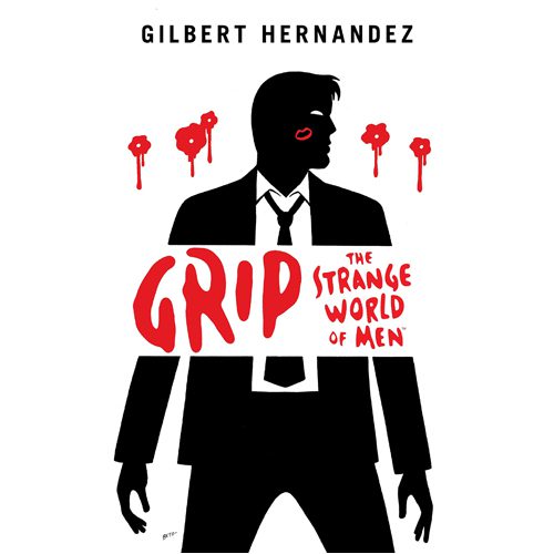 Grip - Hardback