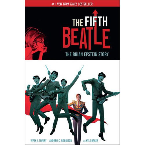 The Fifth Beatle: The Brian Epstein Story - Paperback