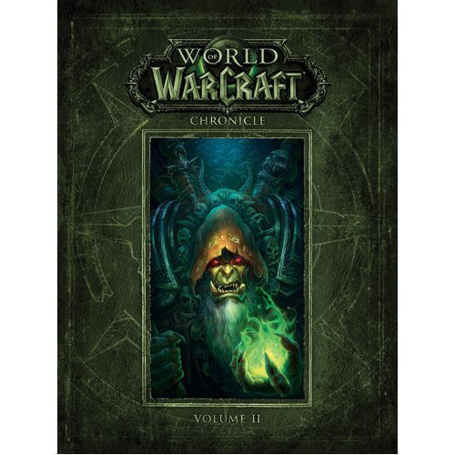 World of Warcraft Chronicle Volume 2 - Hardback