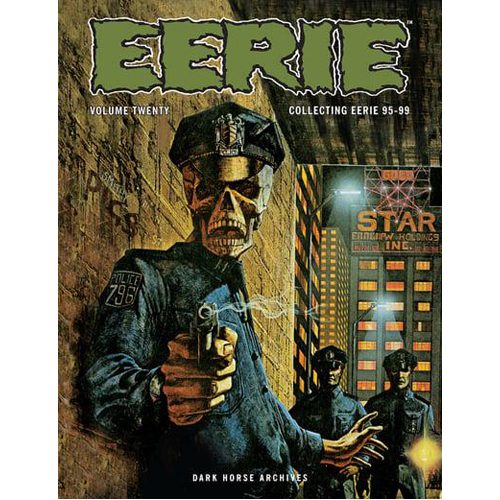 Eerie Archives Volume 20 - Hardback