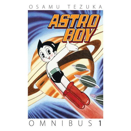 Astro Boy Omnibus Volume 1 - Paperback