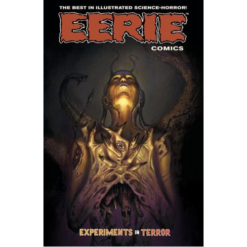 Eerie Volume 1 - Paperback