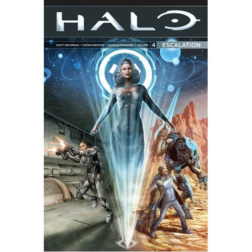 Halo: Escalation Volume 4 - Paperback