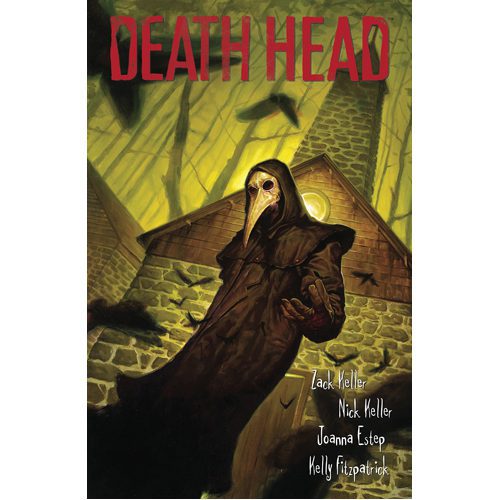 Death Head - Paperback