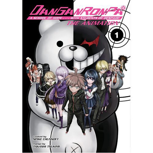 Danganronpa: The Animation Volume 1 - Paperback