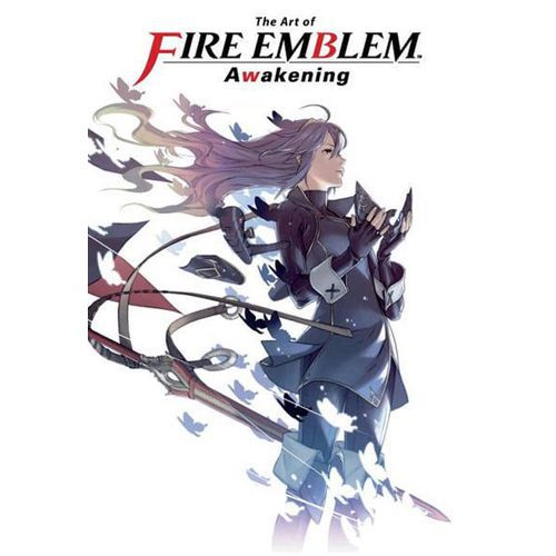 The Art of Fire Emblem - Paperback