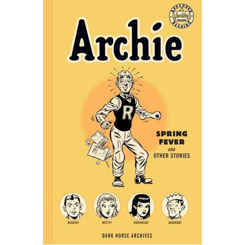 Archie Archives: Spring Fever and Other Stories - Paperback