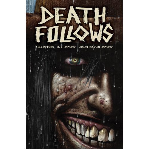 Death Follows - Paperback