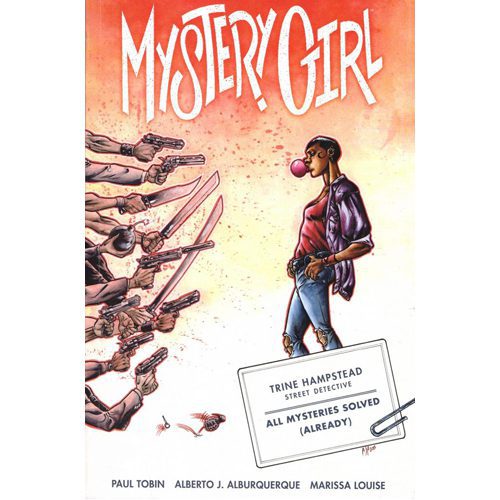 Mystery Girl Volume 1 - Paperback