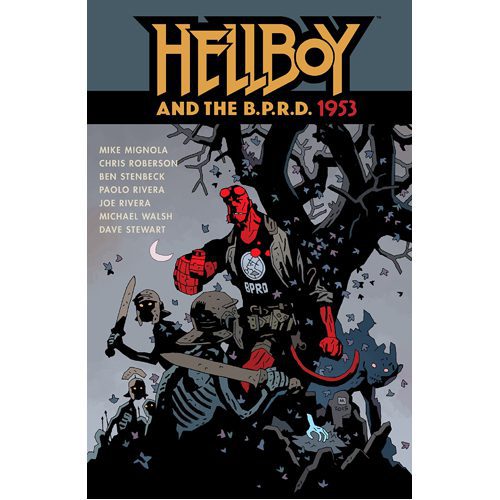 Hellboy and the B.P.R.D.: 1953 - Paperback