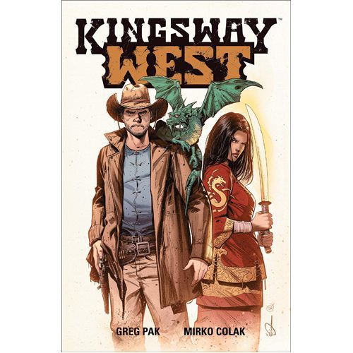 Kingsway West - Paperback