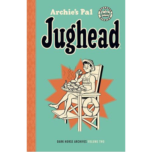 Archie's Pal Jughead Archives Volume 2 - Hardback