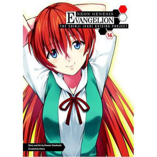 Neon Genesis Evangelion: The Shinji Ikari Raising Project Volume 16 - Paperback