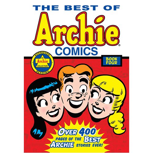 Best of Archie Comics Book 4 - Paperback