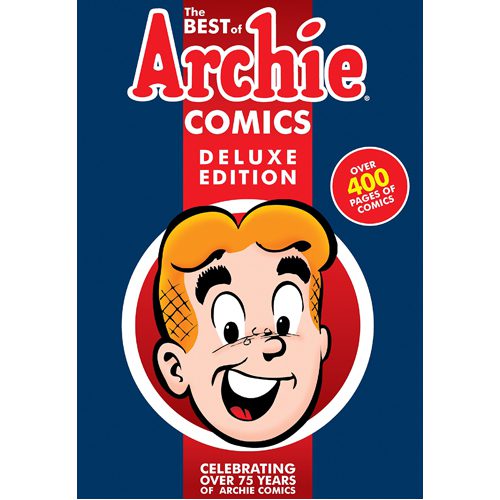 Best of Archie Comics, The Book 1 Deluxe Edition - Hardback