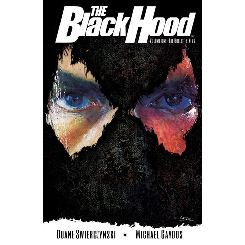 The Black Hood Vol. 1 - Paperback