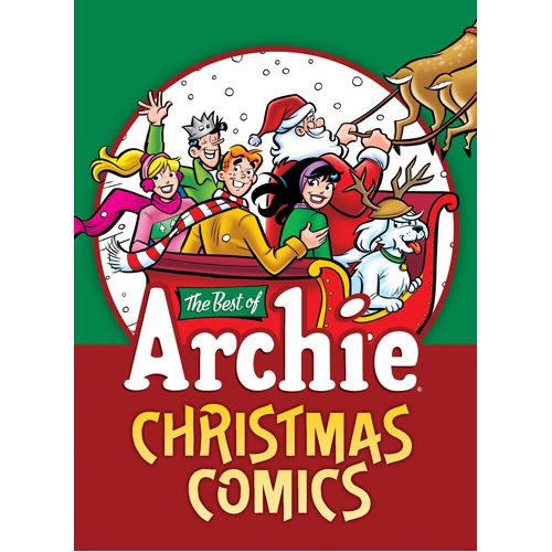 Best of Archie: Christmas Comics,The - Paperback