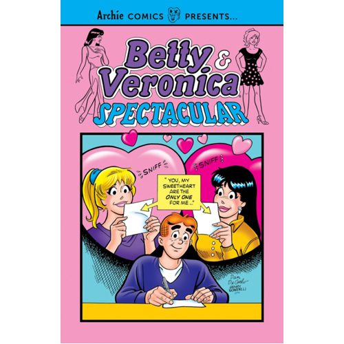 Betty & Veronica Spectacular Vol. 3 - Paperback