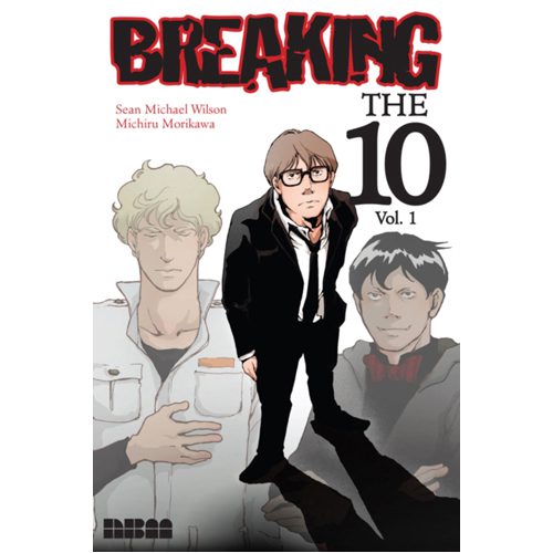 Breaking the Ten - Paperback