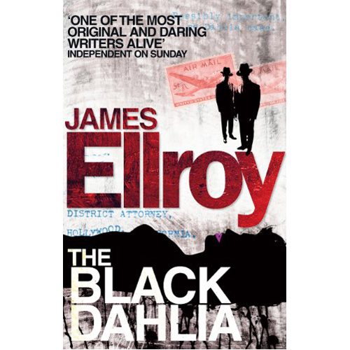 Black Dahlia - Hardback