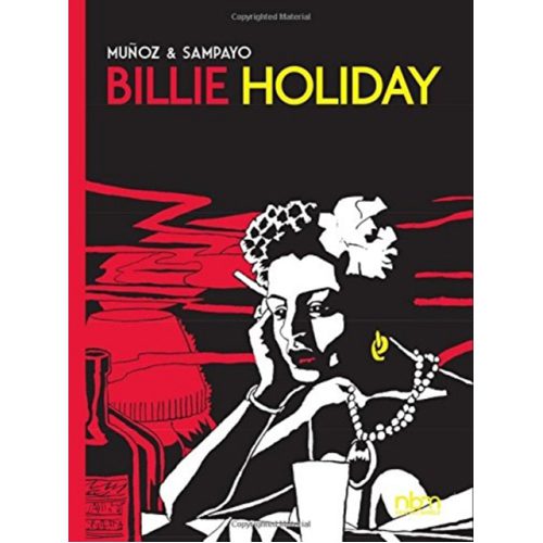 Billie Holiday - Hardback