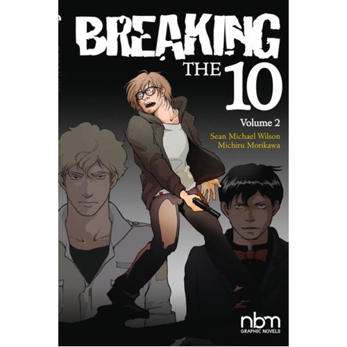 Breaking The Ten Vol.2 - Paperback