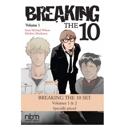 Breaking the Ten Set - Paperback