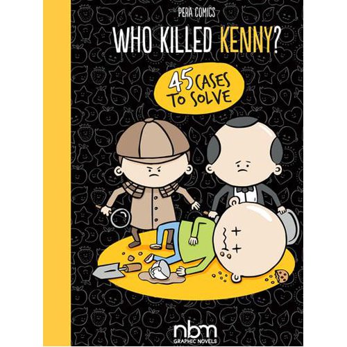 Who Killed Kenny? - Hardback