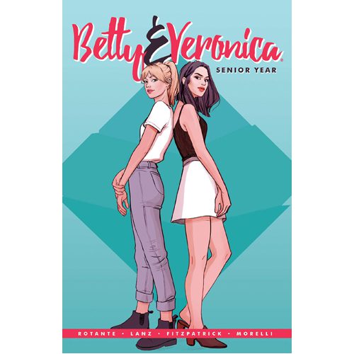 Betty & Veronica: Senior Year - Paperback