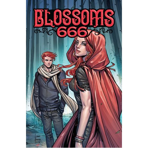 Blossoms 666 - Paperback