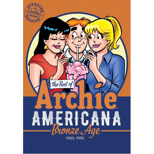 Best of Archie Americana Vol. 3: Bronze Age, The - Paperback