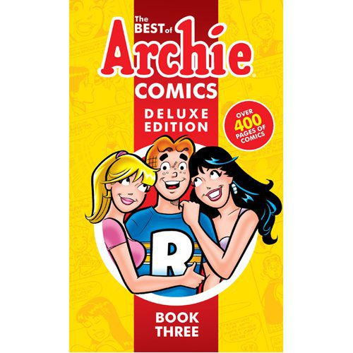 Best of Archie Comics 3, The: Deluxe Edition - Hardback