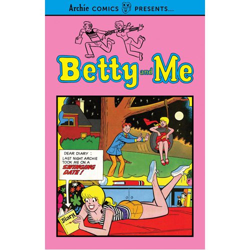 Betty and Me Vol. 1 - Paperback