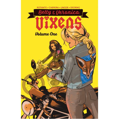 Betty & Veronica: Vixens Vol. 1 - Paperback