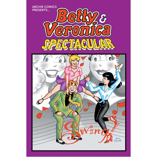 Betty & Veronica Spectacular Vol. 1 - Paperback