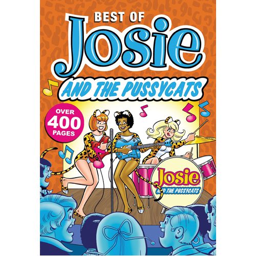 The Best of Josie and the Pussycats - Paperback