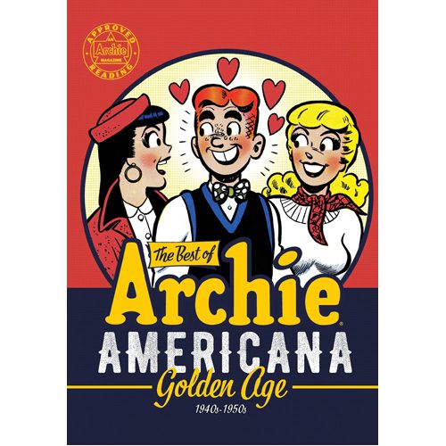 Best of Archie Americana, The - Paperback