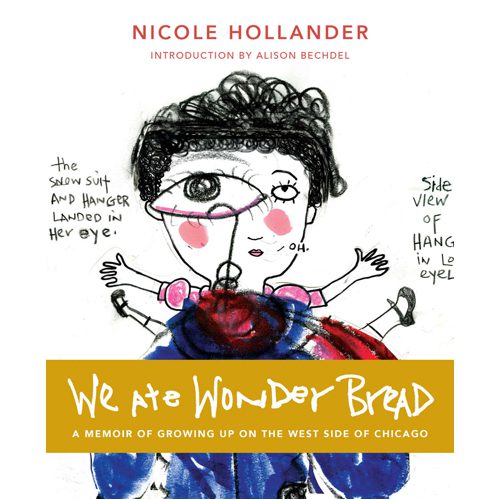 We Ate Wonder Bread - Paperback