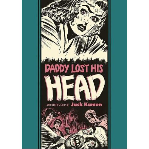 Daddy Lost His Head - Hardback