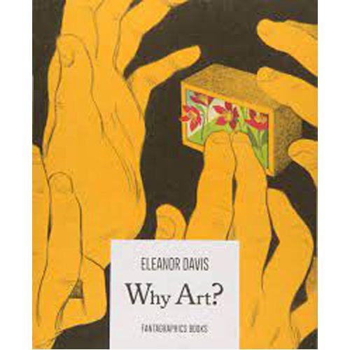 Why Art? - Paperback