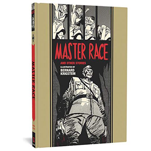 Master Race And Other Stories - Hardback