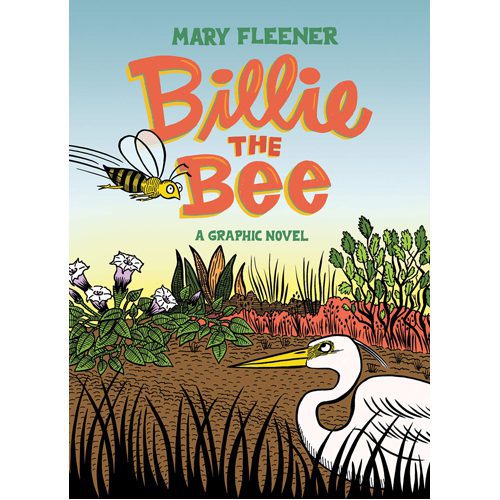 Billie the Bee - Hardback