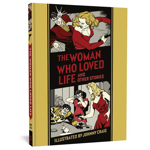 The Woman Who Loved Life and Other Stories - Hardback