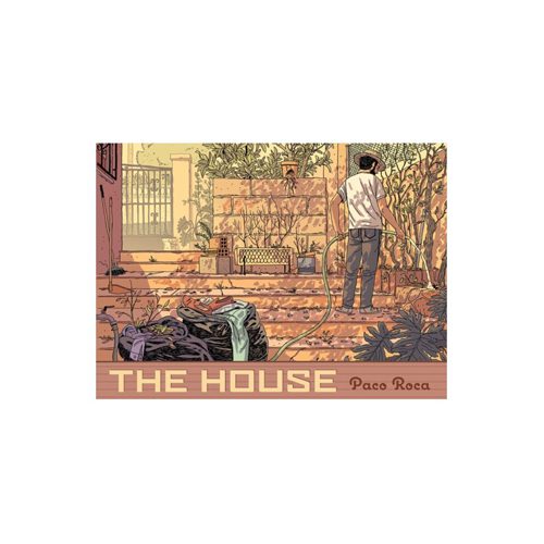 House, The - Hardback